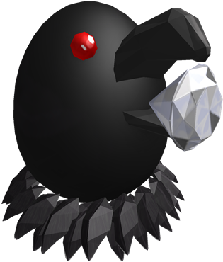 Egg Of Dark Nest - Roblox Egg Of Dark Nest (420x420), Png Download