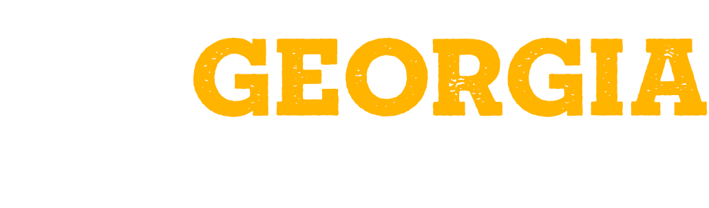 Georgia Forests Logo - Model Ford The Ladies Man (1042x305), Png Download