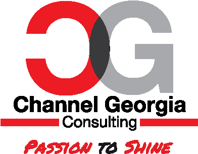 Channel Georgia - Georgia (407x407), Png Download