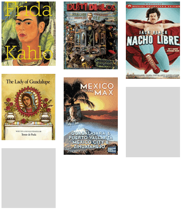 Mexico Info - Dusty Diablos Ebook (436x461), Png Download