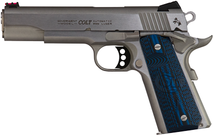 Colt Competition - Colt Pistols (450x294), Png Download