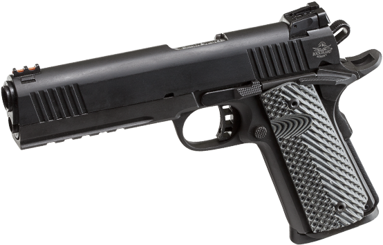 Tac Ultra Fs - Rock Island 10mm (600x600), Png Download