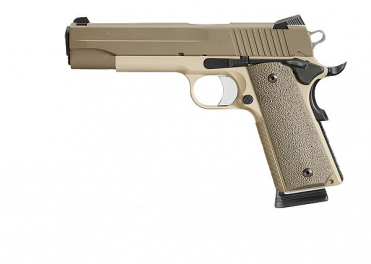 45 Acp Pistol 1911 (370x370), Png Download
