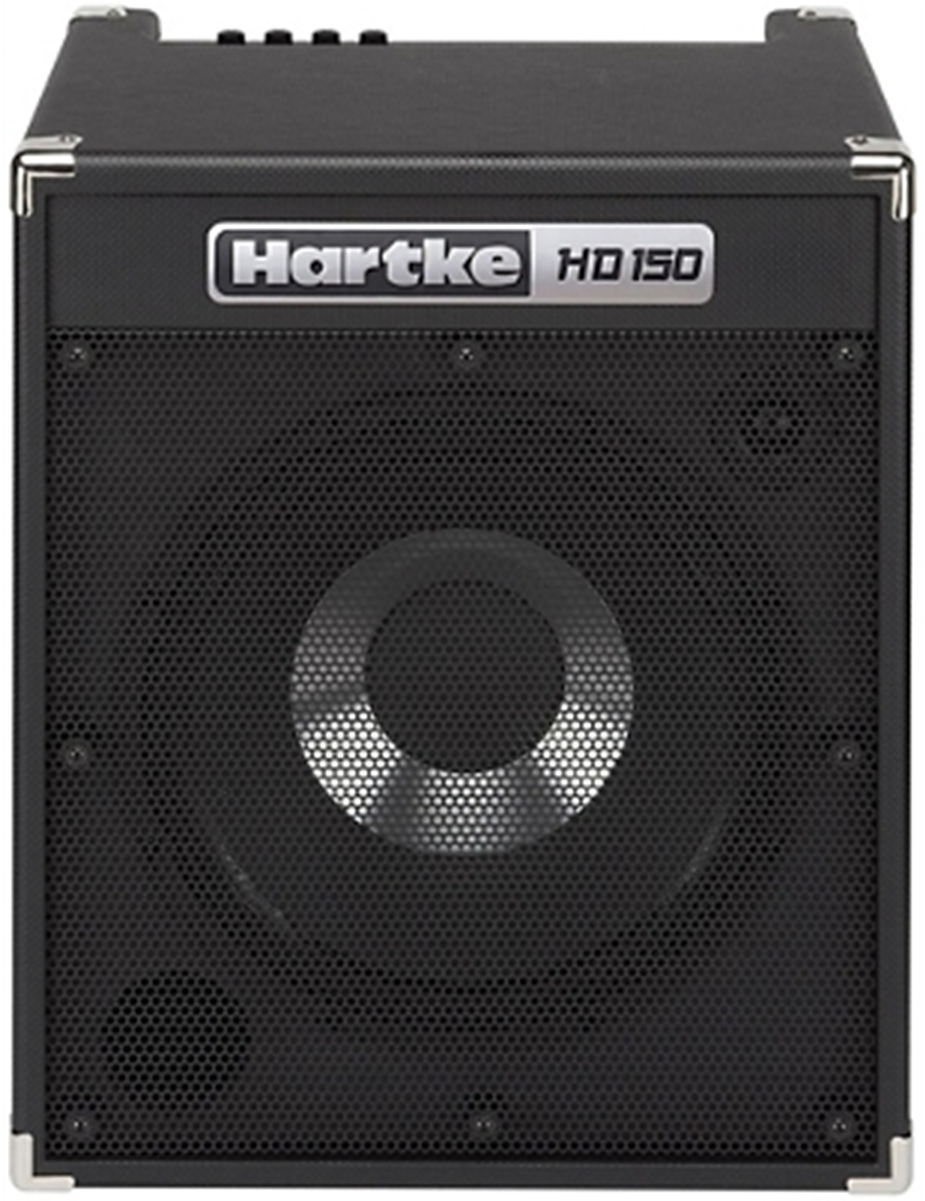 Zoom - Hartke Hd 150 Bass Amp (1681x1200), Png Download