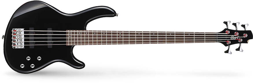 Cort Action Bass Plus (980x400), Png Download