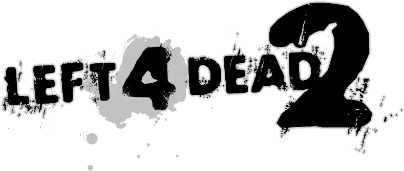 Image Result For L4d Logo - Left 4 Dead 2 Png (804x379), Png Download