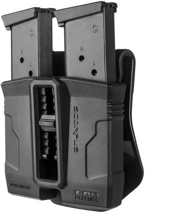 1755 Ps1911 3d Mags Png - Portable Network Graphics (765x450), Png Download