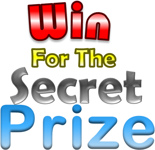 Wftsp Icon - Secret Prize (530x508), Png Download