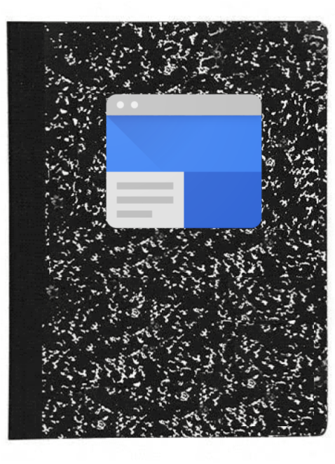 But As The Digital Classroom Continues To Evolve, Finding - Soft Cover Composition Book (567x704), Png Download