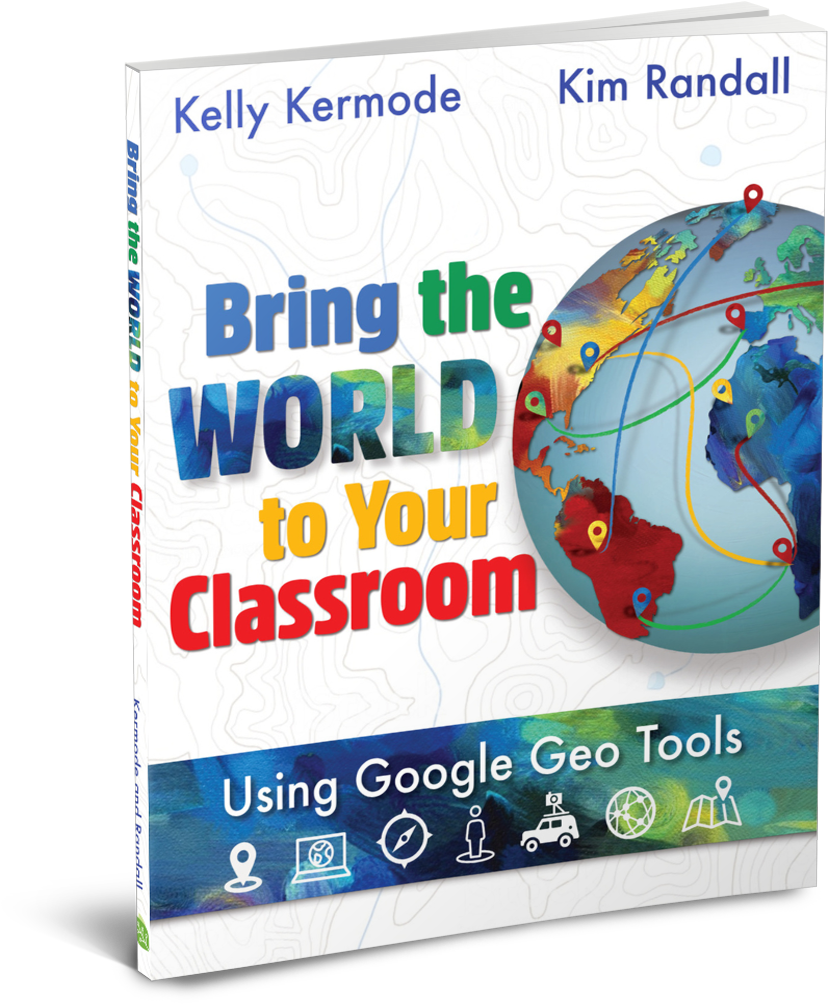 Bring The World To Your Classroom - Bring The World To Your Classroom: Using Google Geo (1008x1008), Png Download