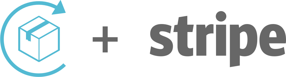 Recharge Stripe Integration Logo - Stripe (924x250), Png Download