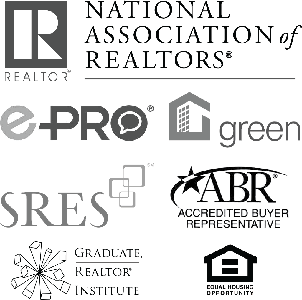 Designations-01 - National Association Of Realtors Official Designation (1042x1042), Png Download