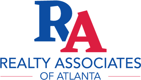 Realty Associates Of Atlanta (607x268), Png Download
