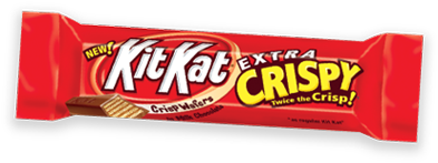 Fat Kit Kat Bar (470x263), Png Download