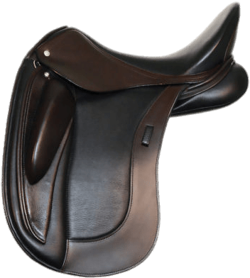 Objects - Saddles - Stubben Dressage Saddle (410x410), Png Download