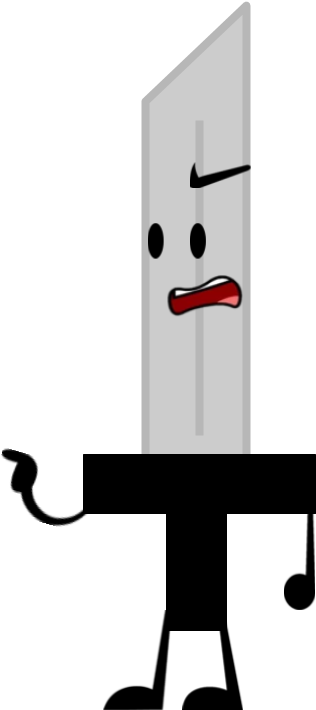 Katana Pried For The Prize - Illustration (960x720), Png Download