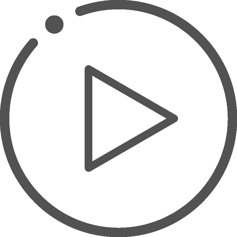 Live Stream Dark - Web Cam Icon (829x829), Png Download