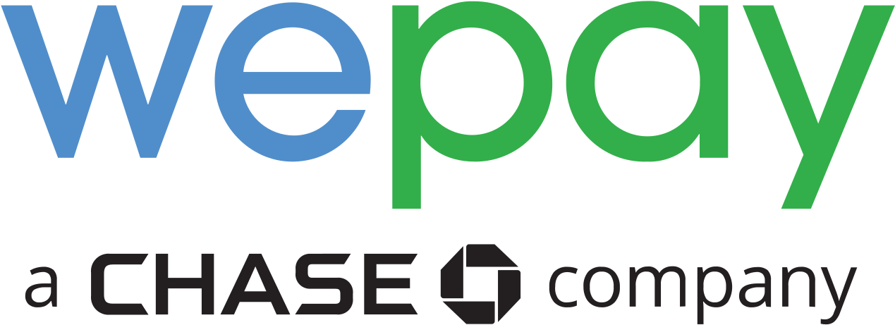 Wepay By Chase Logo - Wepay Inc (1280x470), Png Download