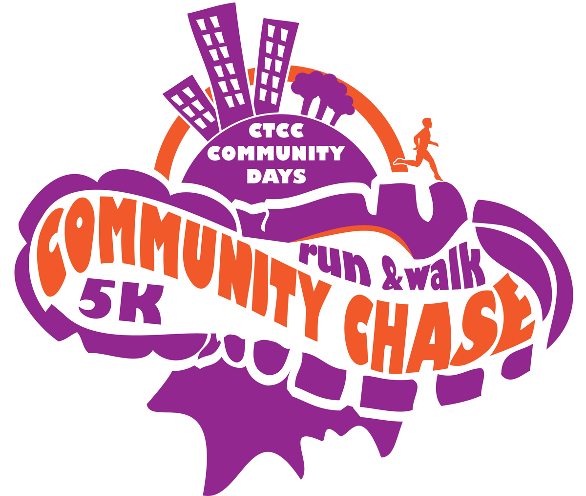 Community Chase Logo - Illustration (1200x1014), Png Download