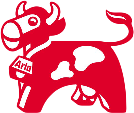 Arla Ko - Arla Cow (460x460), Png Download