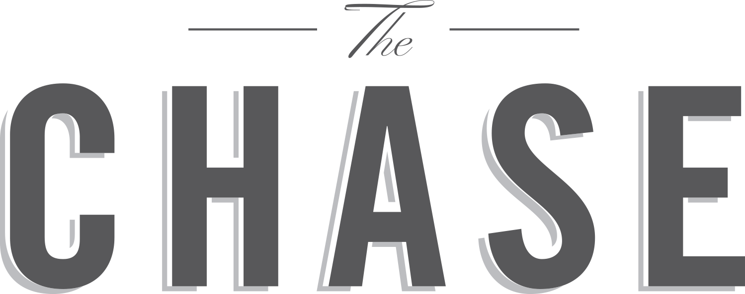 The Chase - Chase Restaurant Logo (1499x593), Png Download