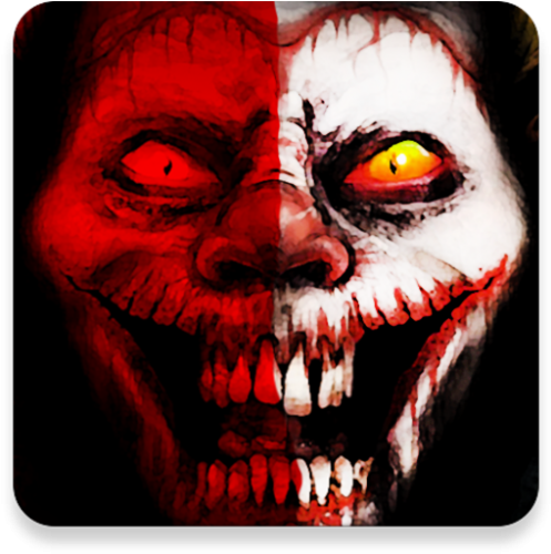 Evil Clown (850x500), Png Download