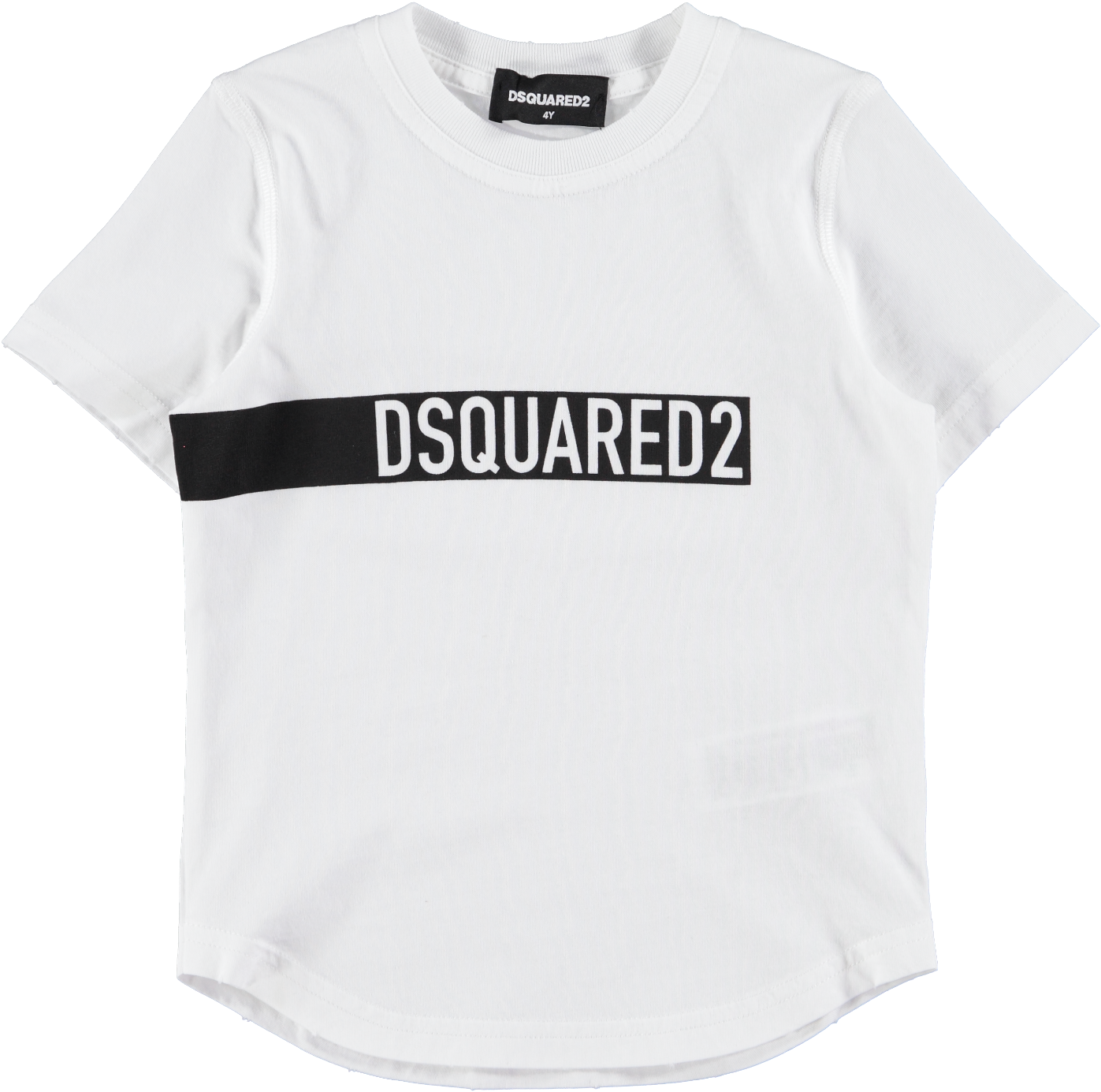 Picture Of Short Sleeved Stripe Logo Print T-shirt - White Adidas Shirt For Women (600x600), Png Download