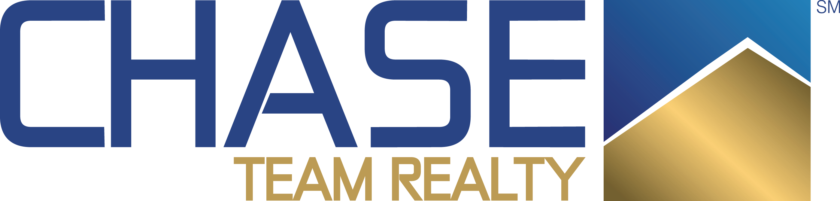 Chase Team Realty (2797x669), Png Download