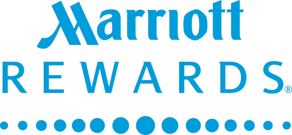 Marriott Rewards Logo - Marriott Rewards Logo Png (1024x475), Png Download