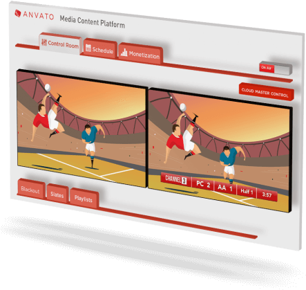 Live Stream Overview 3d - Ads Insert Live Streaming (450x450), Png Download