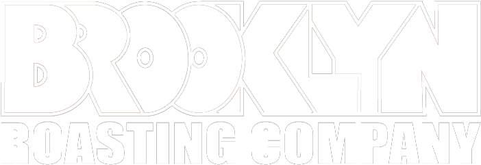Brooklyn Roasting Logo2 Ko - Mira Como Te Denuncio Papa Gif (746x270), Png Download