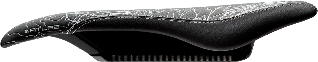 Atlas Saddle Gallery 1 - Portable Network Graphics (1200x689), Png Download