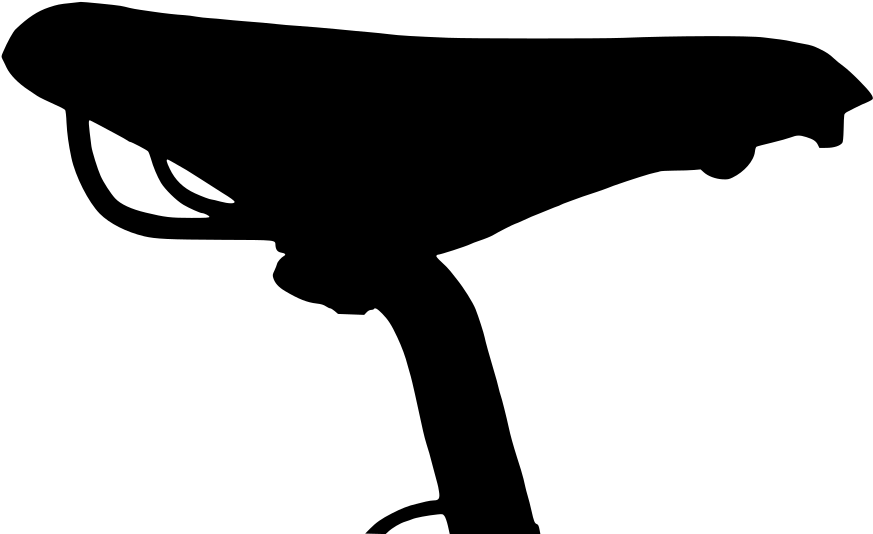 Download Png - Saddle (1024x661), Png Download