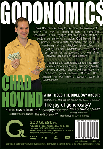 Godonomics What Would God Say To Karl Marx (video Download - Flyer (500x500), Png Download