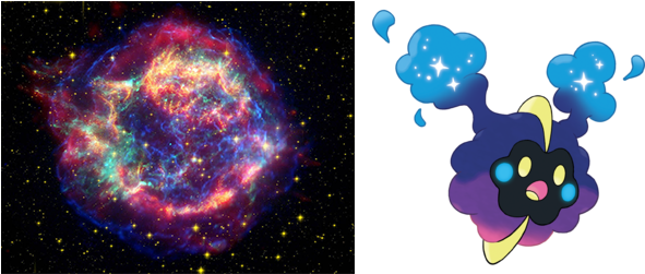 Dead Star Remnant - New Horizon Aviation, Llc Space Poster (614x250), Png Download