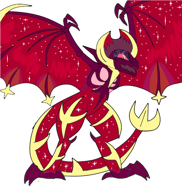 I Have No Idea How To Use This Website So Here's A - Lunala Shiny (600x715), Png Download