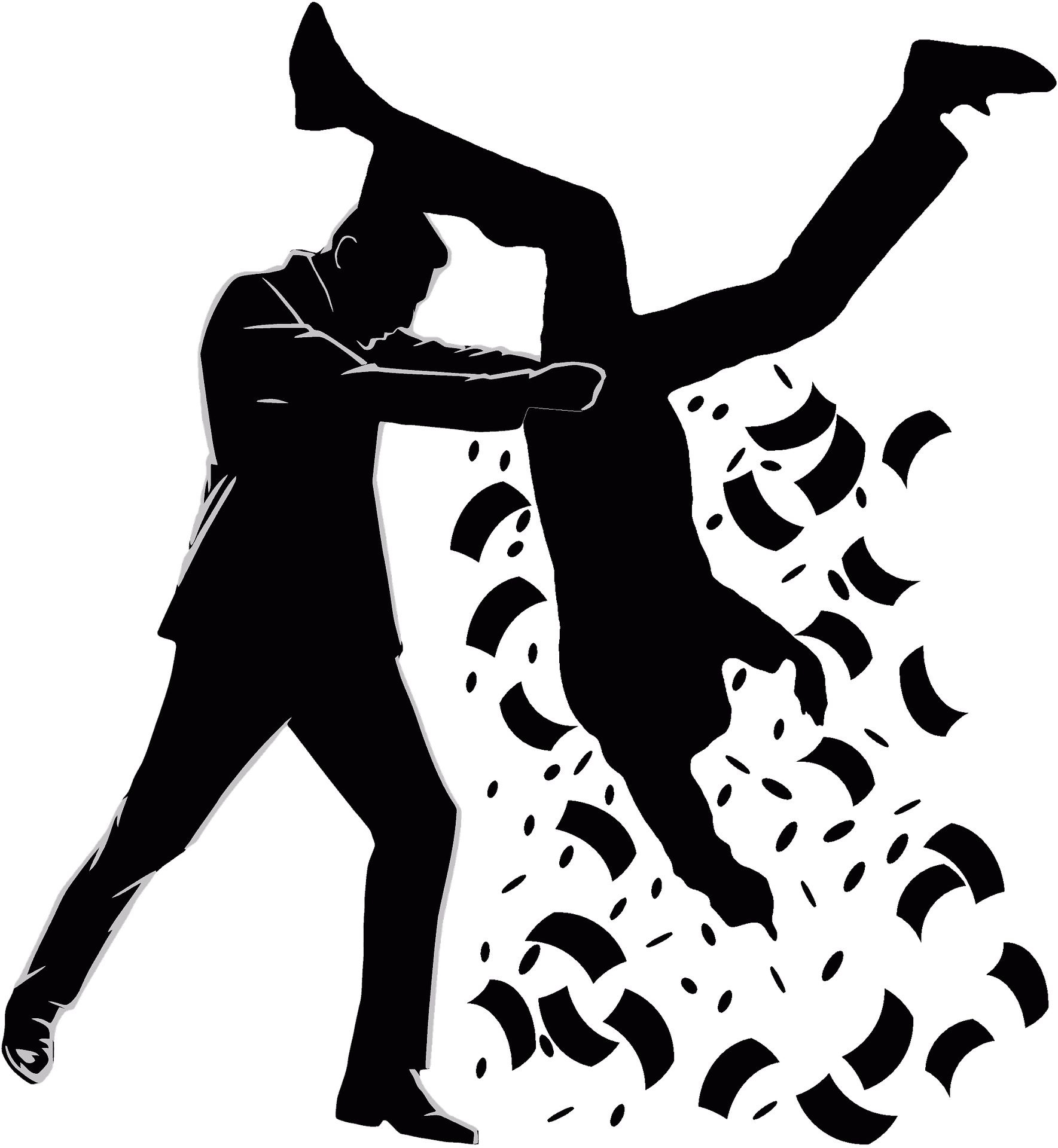 Cryptocurrency Taxes Irs - Shake Down (1769x1920), Png Download