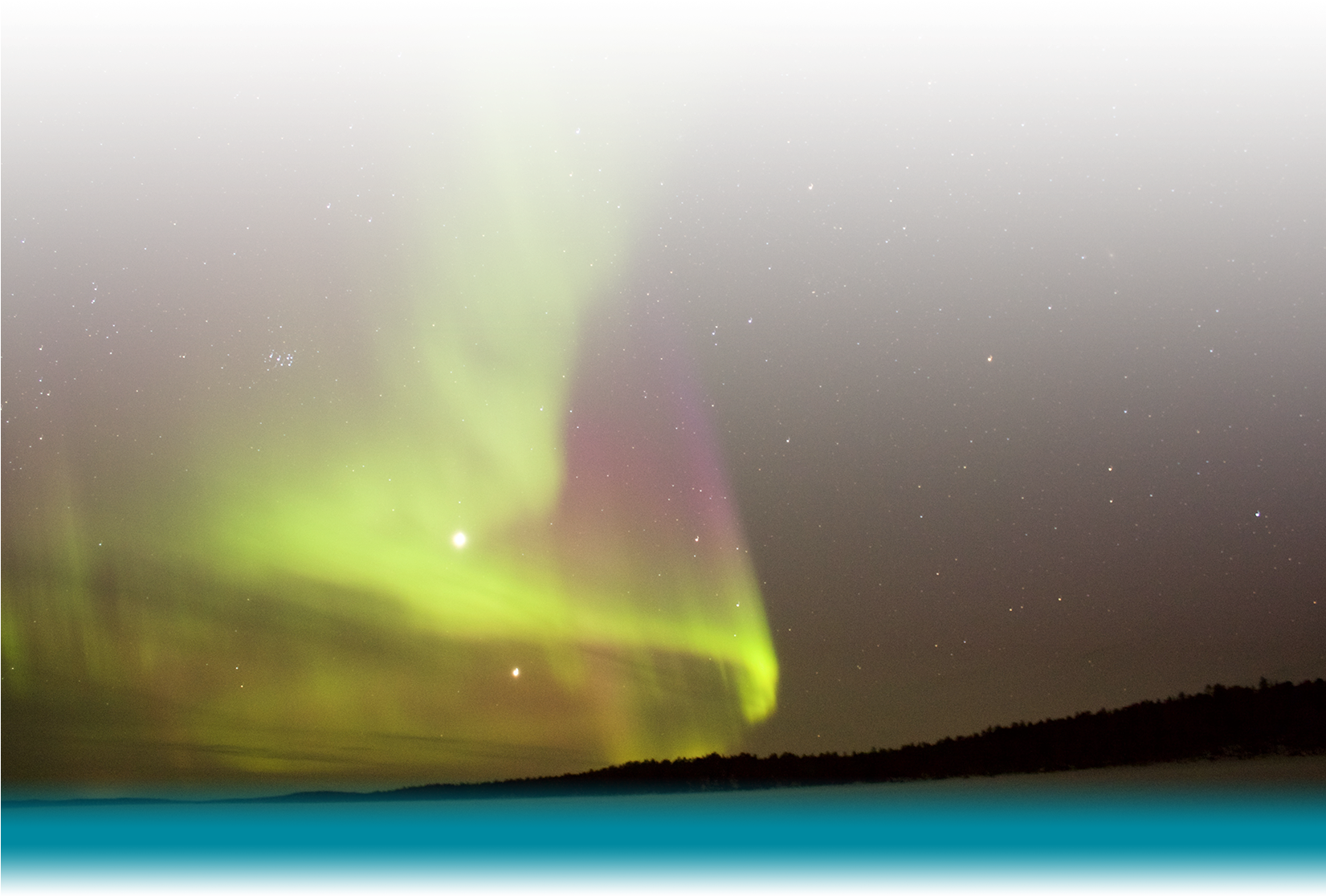 When, Where, And How To See The Aurora Borealis - Aurora (1681x1148), Png Download