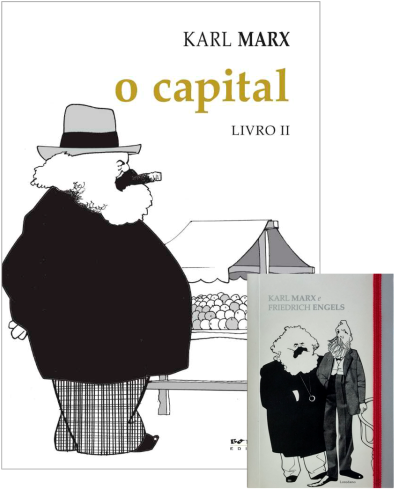 2 May Read - O Capital - Livro Ii. Coleção Marx E Engels (430x537), Png Download