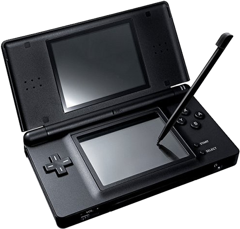 Nintendo Ds, 2ds And 3ds Consoles, Games & Accessories - Ds Nintendo (500x500), Png Download