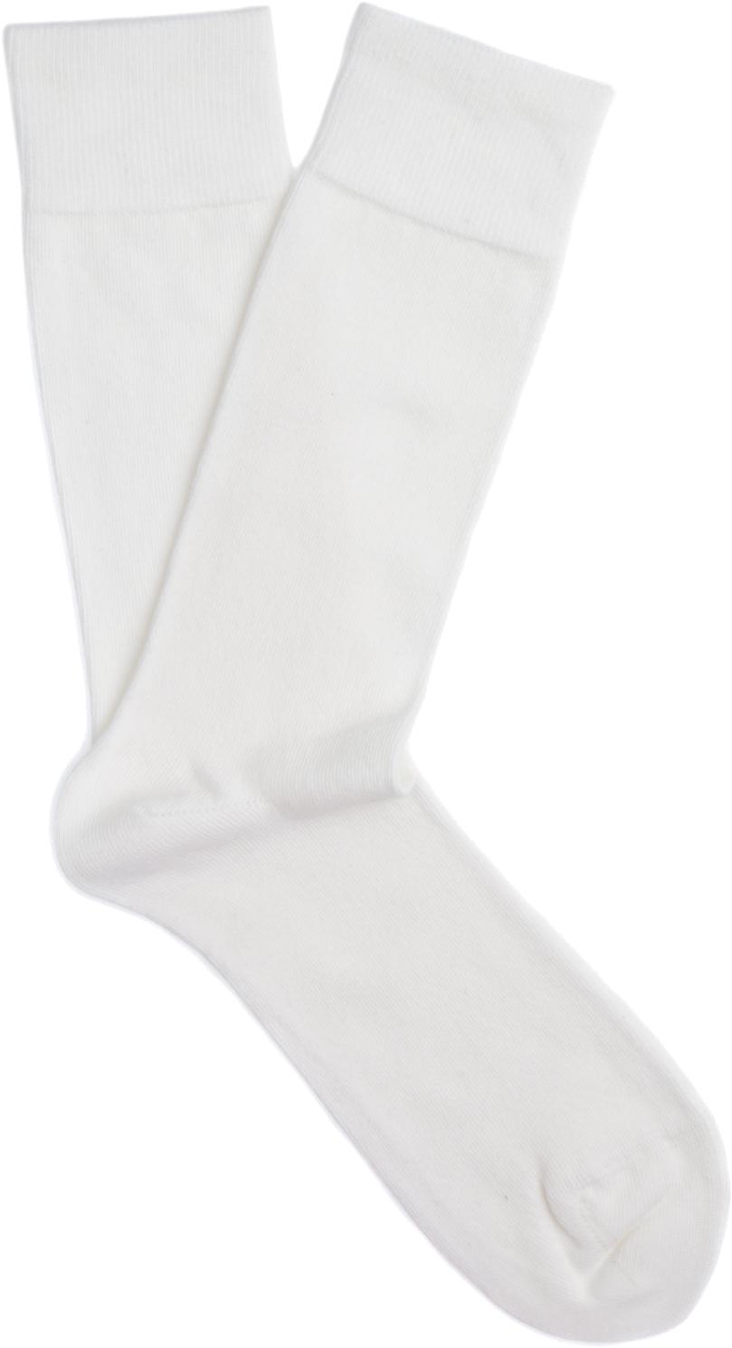 White Socks - Sock (1600x1600), Png Download