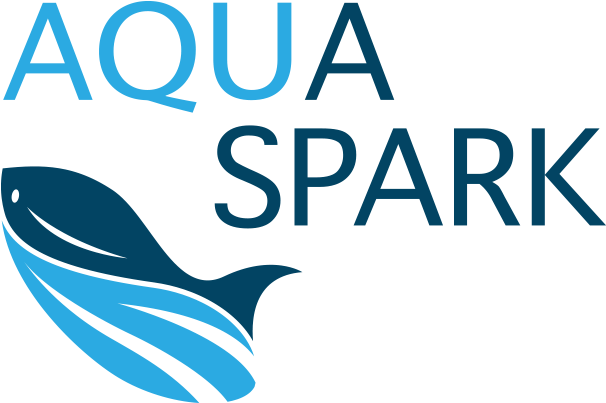 Aqua Spark (700x500), Png Download