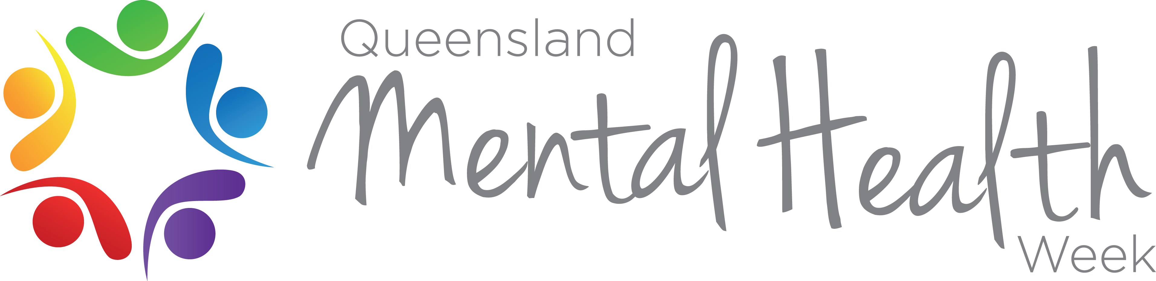 Resources - Queensland Mental Health Week 2017 (3825x931), Png Download