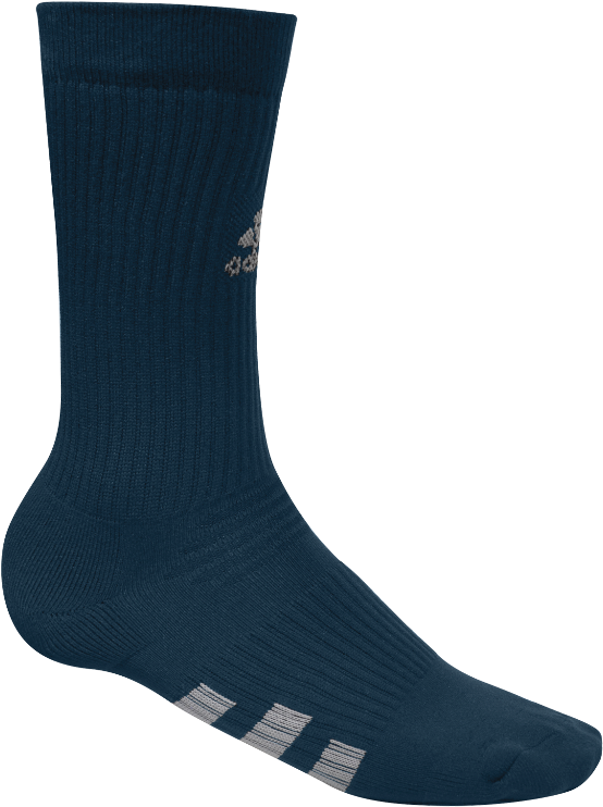 Adidas Golf Crew Socks 2-pack Ae7289 - Sock (1000x1000), Png Download