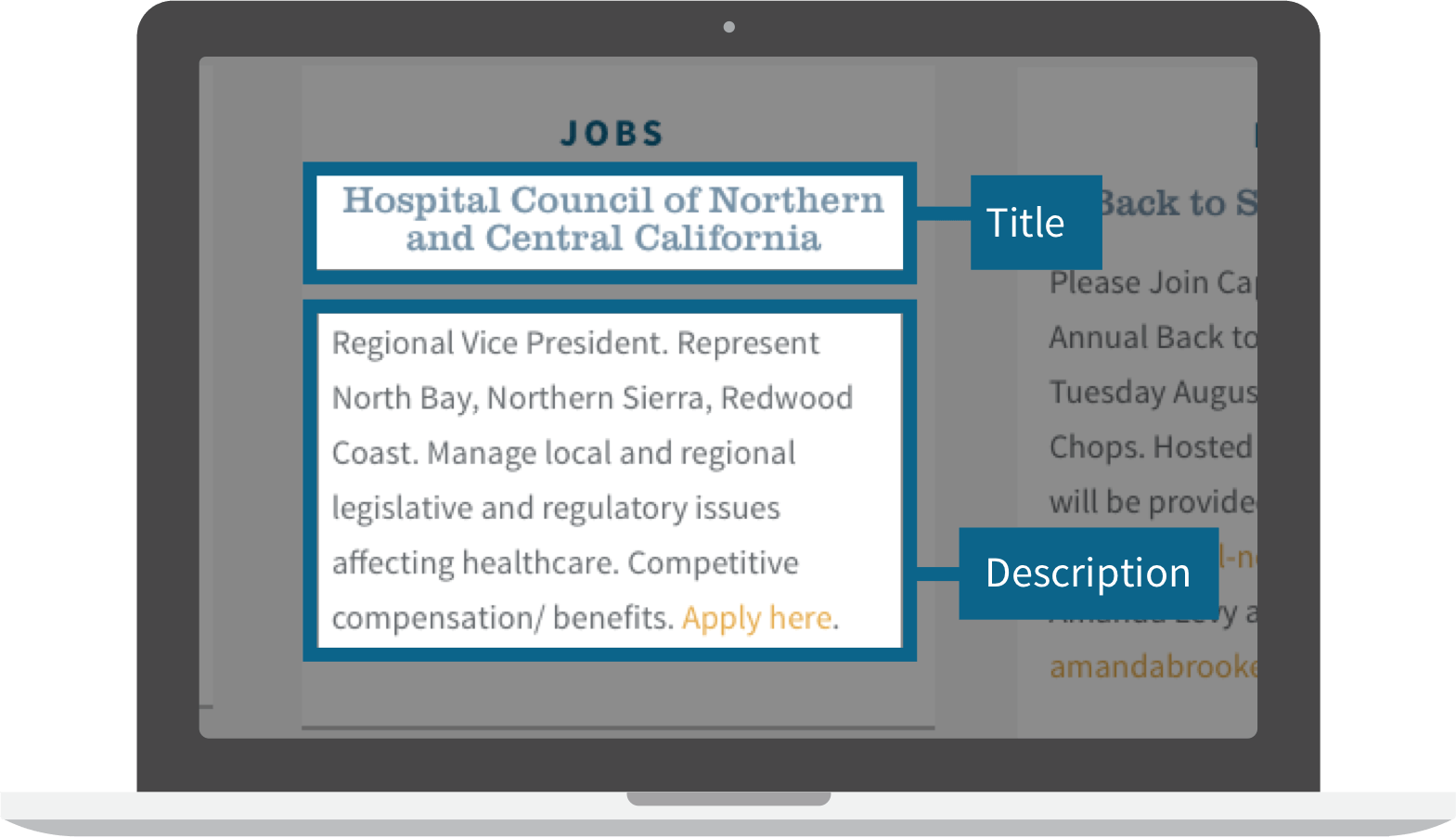 Classifieds - Macbook (1569x903), Png Download