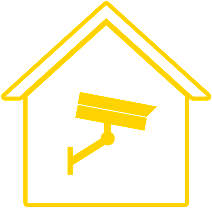 Icon, Smart Home, Home, Technology, Control, Taxes - Home Automation (735x720), Png Download