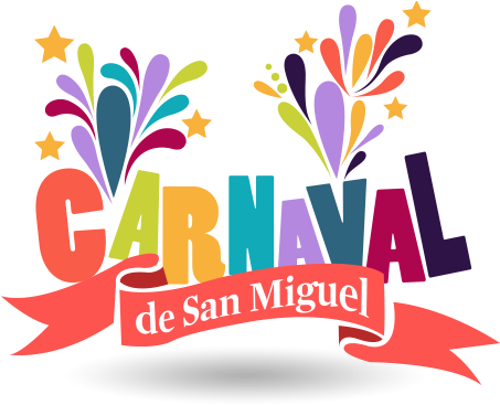 ¿por Qué Se Celebra El Carnaval De San Miguel - Logos De Carnaval Png (470x370), Png Download