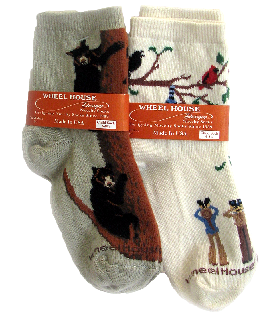 Holiday Kids Socks - Information (1000x1201), Png Download