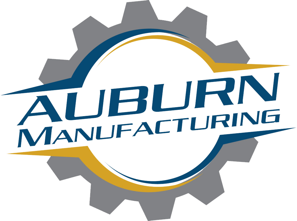 Auburn Mfg - Web Development - Logo - Lassiter Advertising - Auburn Manufacturing (1024x763), Png Download