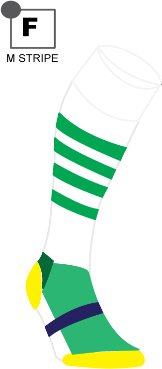 Sock - Portable Network Graphics (1000x1000), Png Download